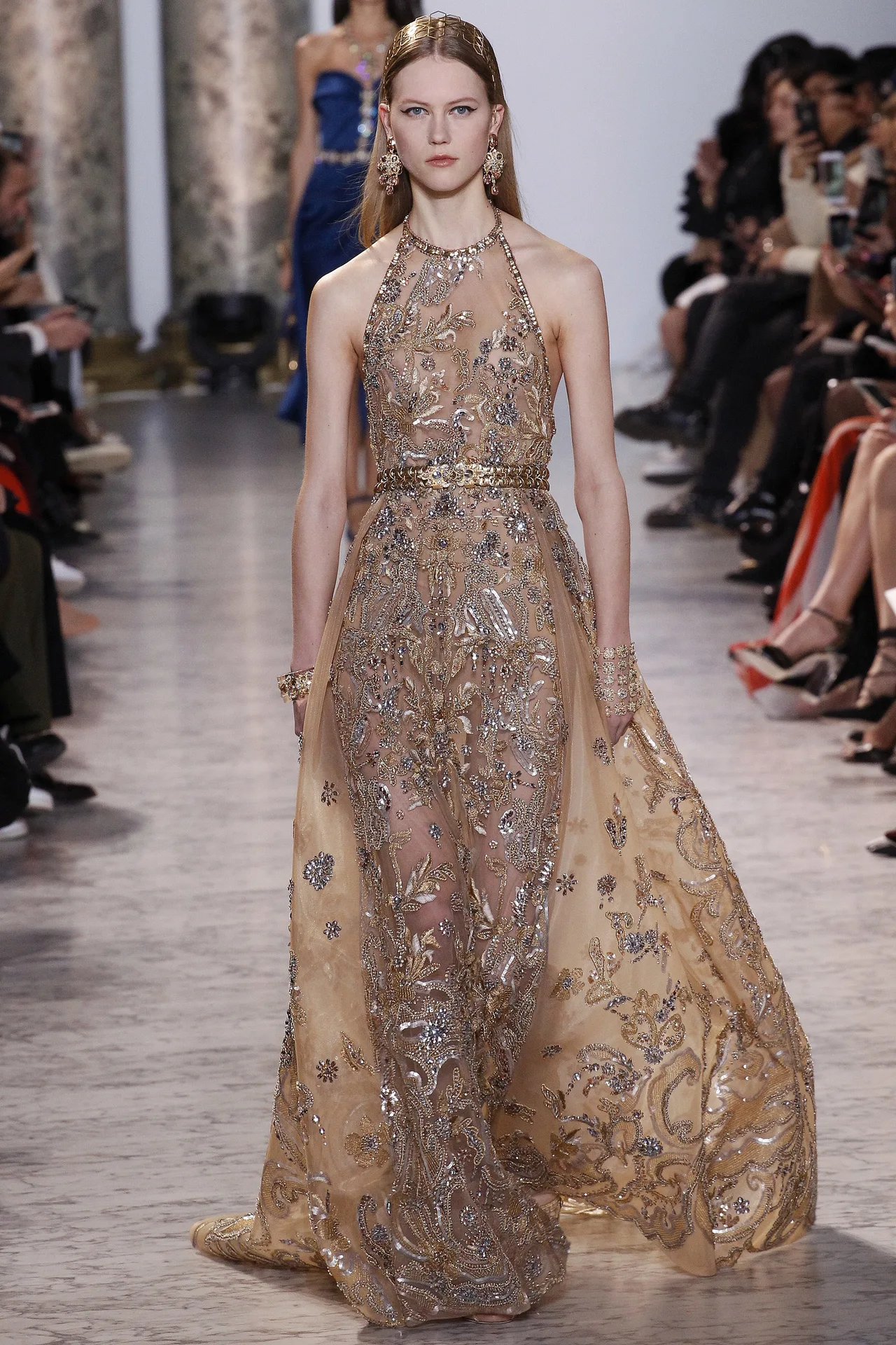 Những BST nổi bật tại tuần lễ Haute Couture Xuân-Hè 2017 - ELLE VN