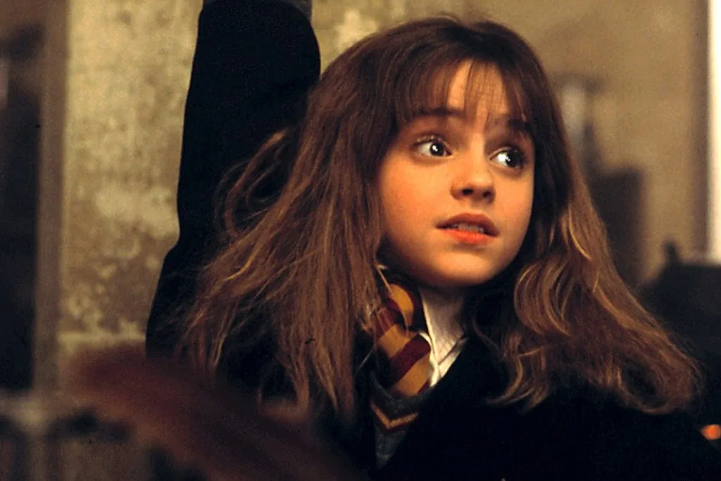 Sự lột xác của Emma Watson