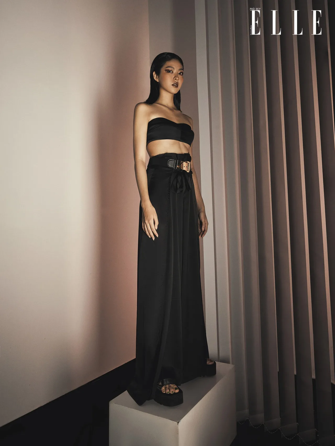 trang phục áo bralette trang phục áo croptop bralette