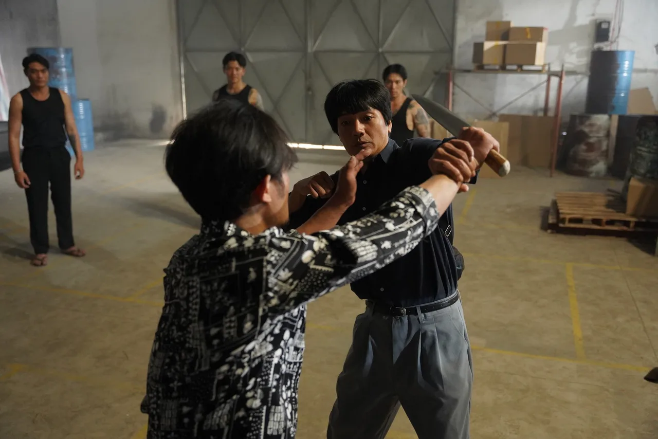phim hài hành động truy tìm long diên hương