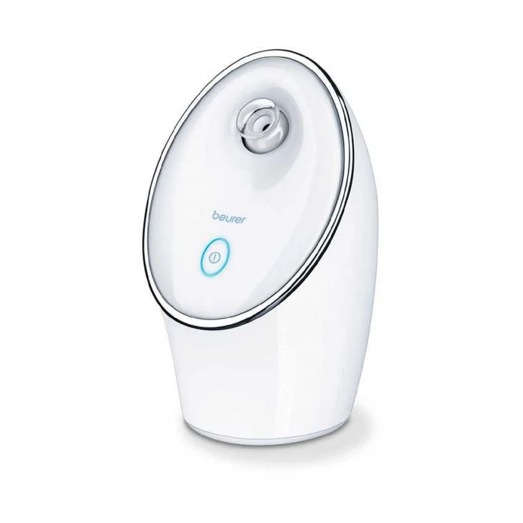 Máy xông mặt Beurer FC 72 Pureo Ionic Hydration Máy xông mặt Beurer FC 72 Pureo Ionic Hydration