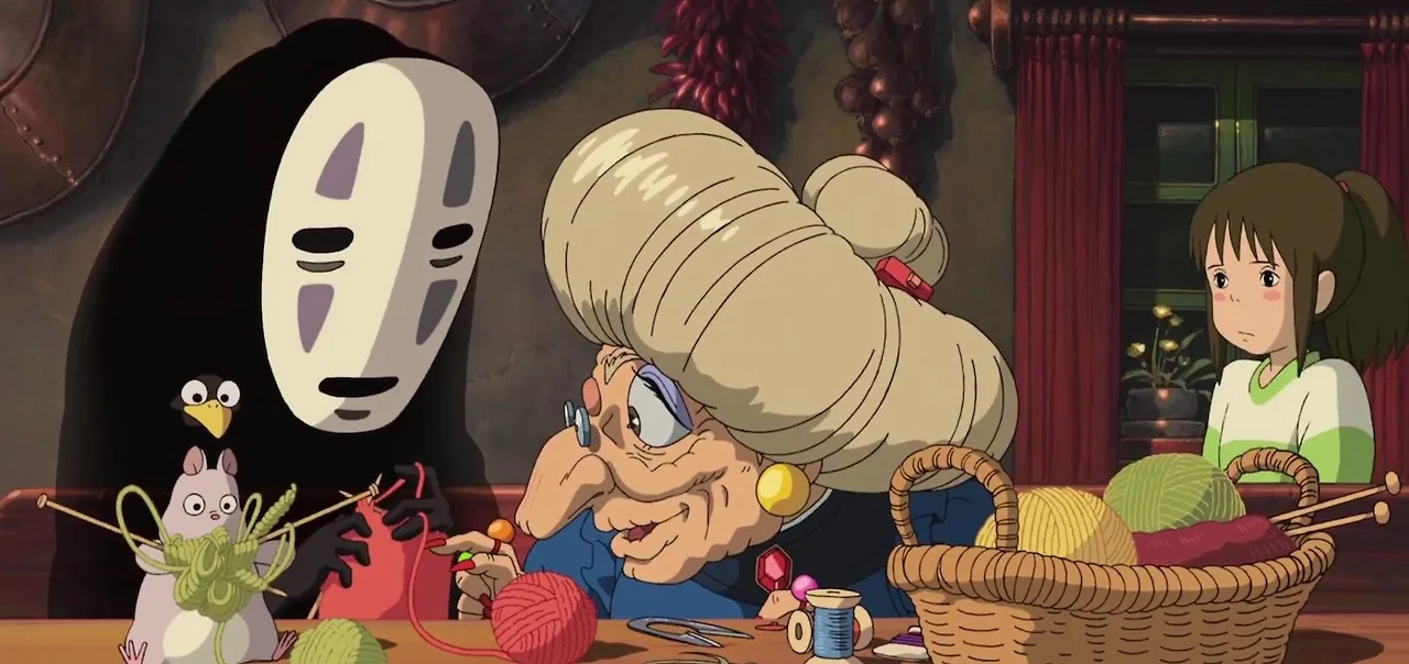 Những câu thoại đáng nhớ trong phim Ghibli