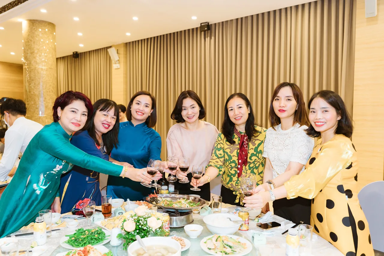 các nữ doanh nhân