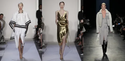 BTS Xuân Hè 2014 - Altuzarra. Nhà thiết kế trang phục nữ xuất sắc nhất 2014.