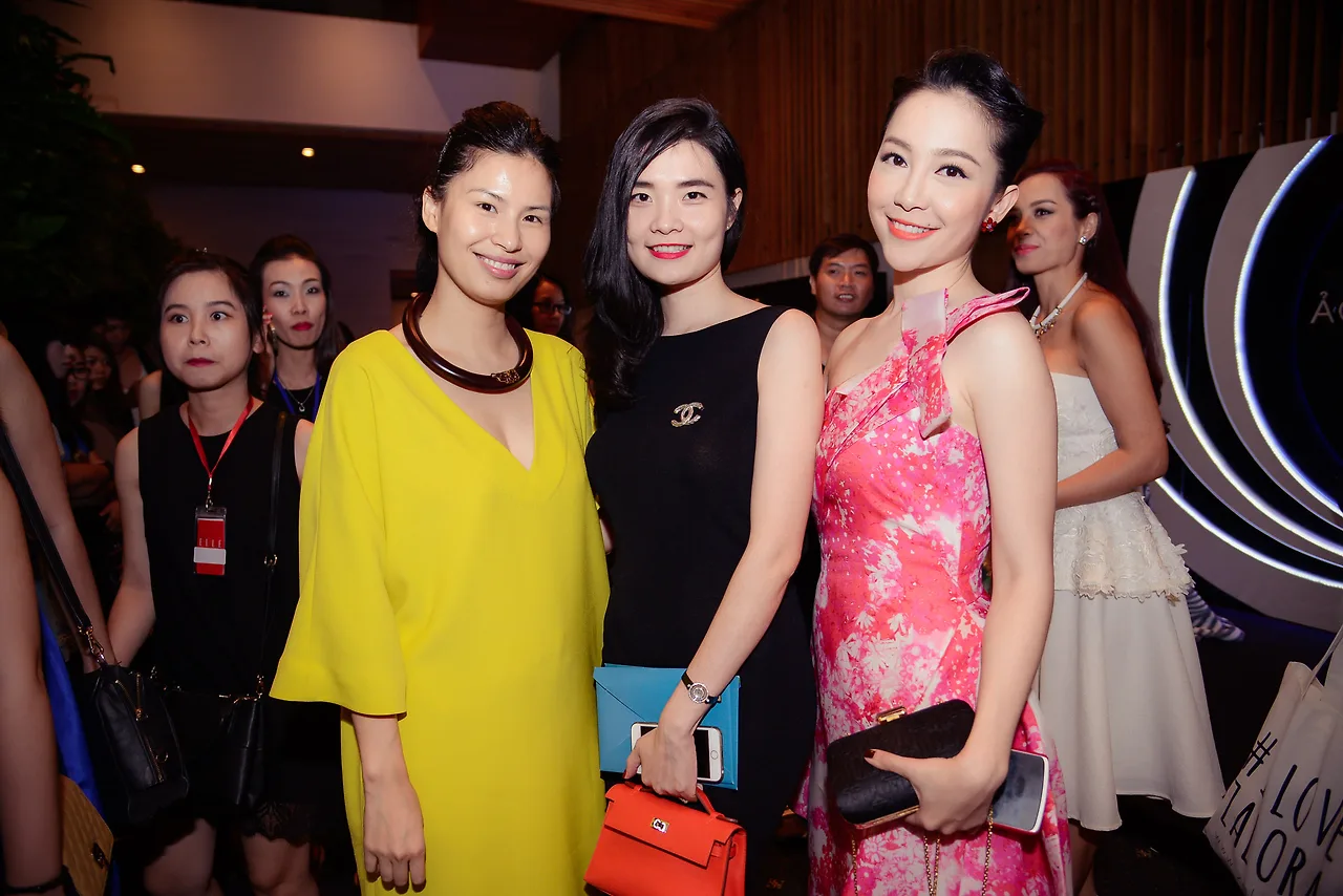 ellevn linh nga phuong my