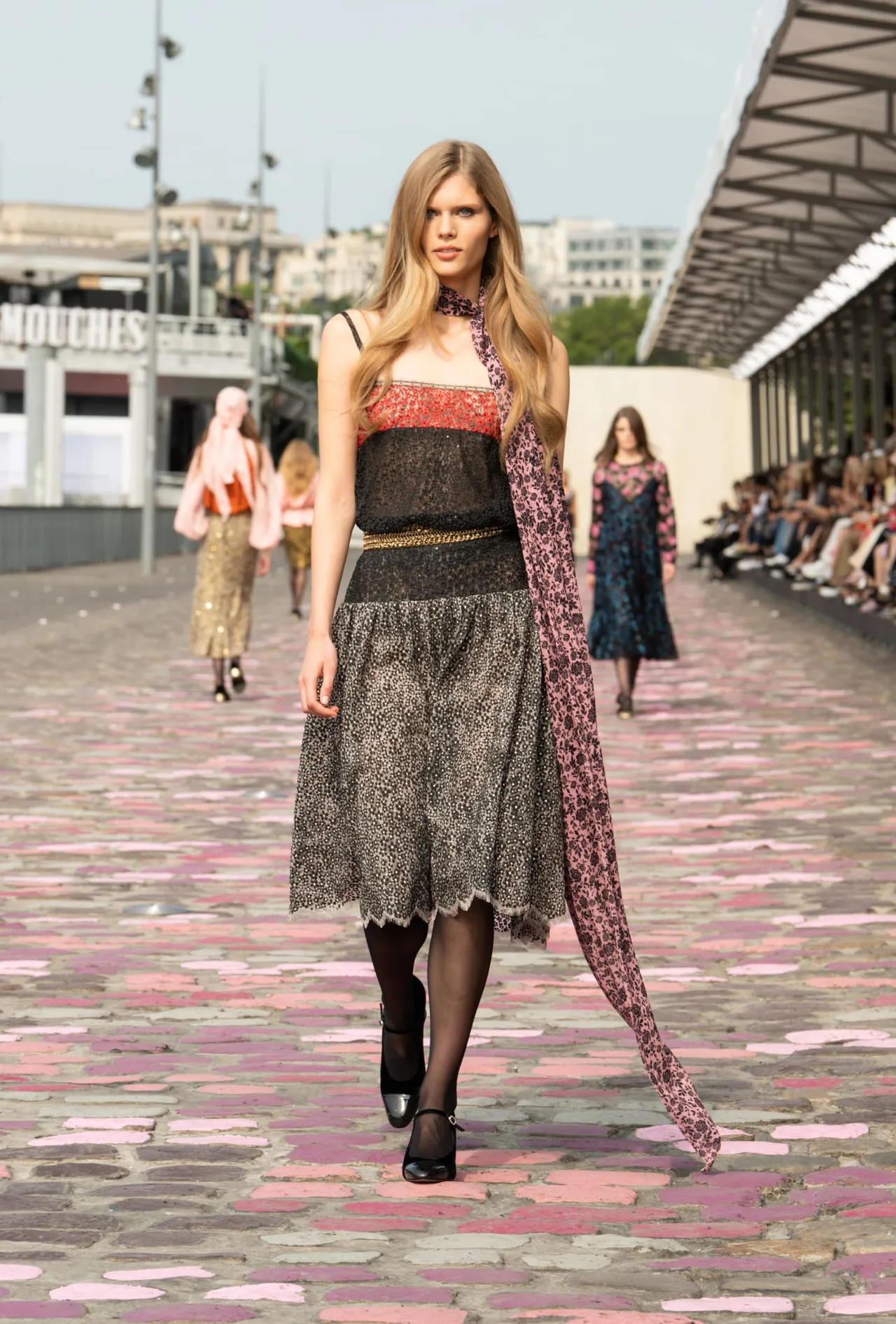 CHANEL Haute Couture Thu Đông 2023 look 27