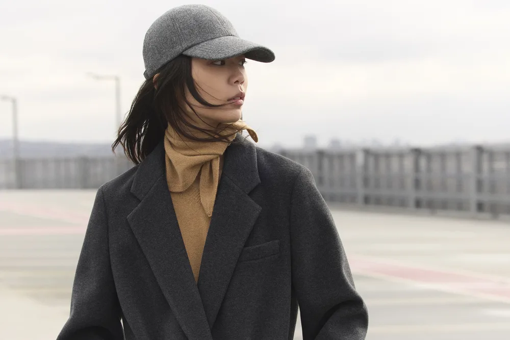 bản phối casual BST UNIQLO : C