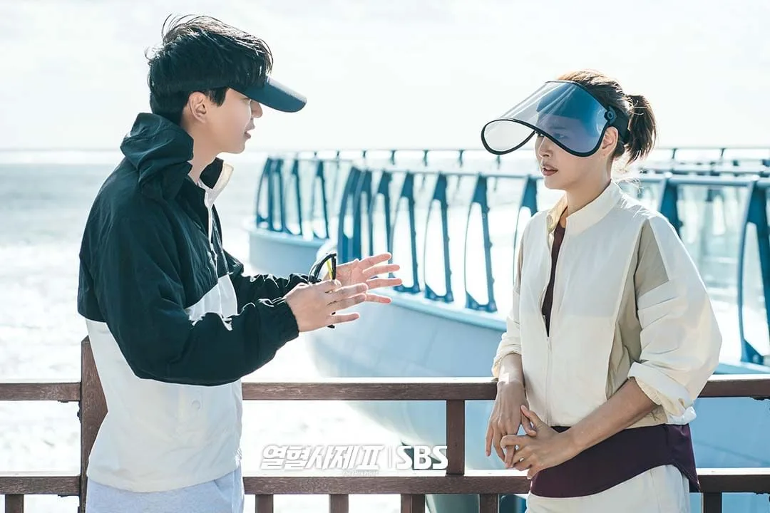 sbsdrama.official linh mục nhiệt huyết 2