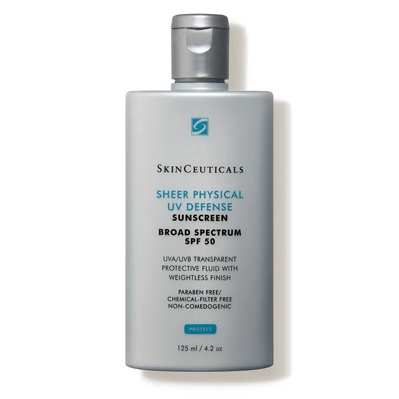 Kem chống nắng SkinCeuticals Sheer Mineral UV Defense SPF50.