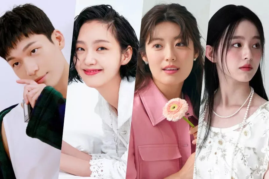 diễn viên phim Hàn little women bản hàn