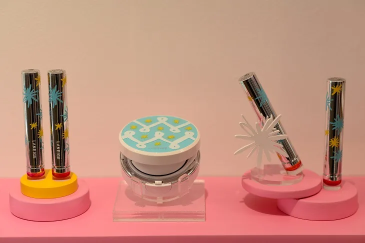laneige việt nam ra mắt bst sparkle my way - 04 laneige việt nam ra mắt bst sparkle my way - 04