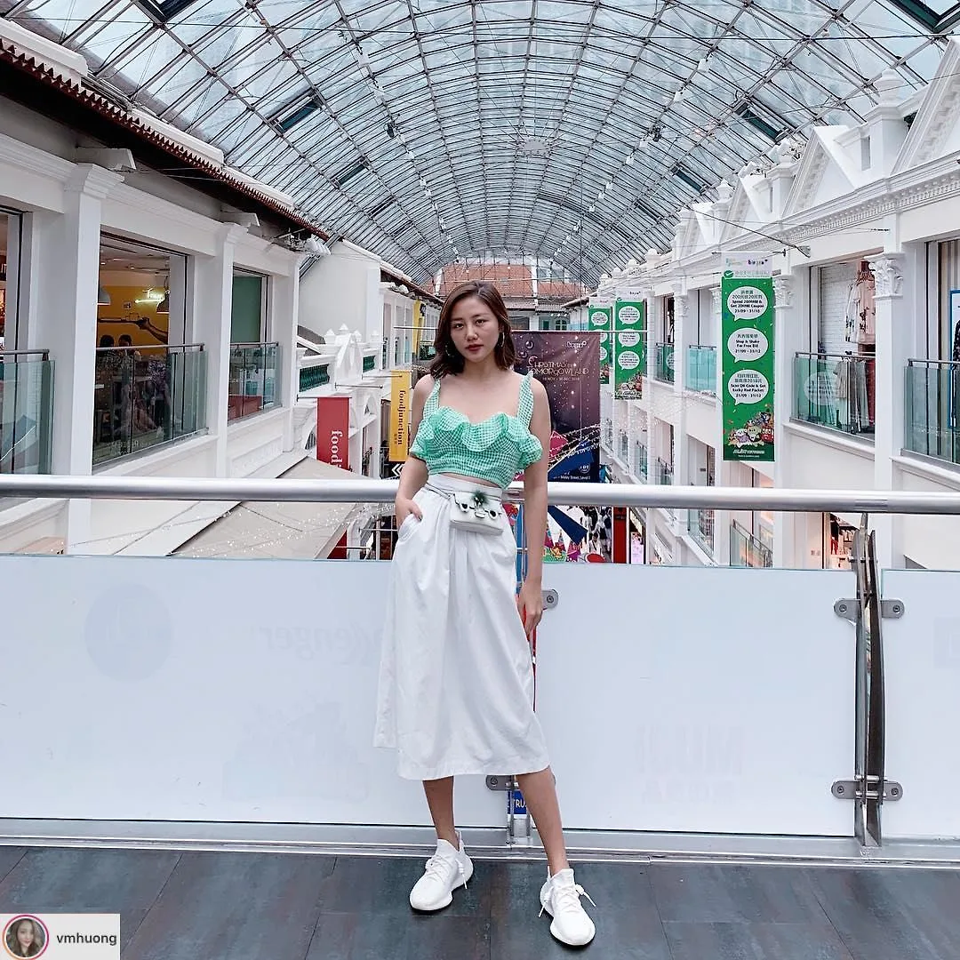 thời trang sao việt 12