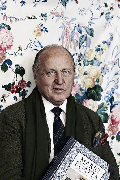 Mario Buatta