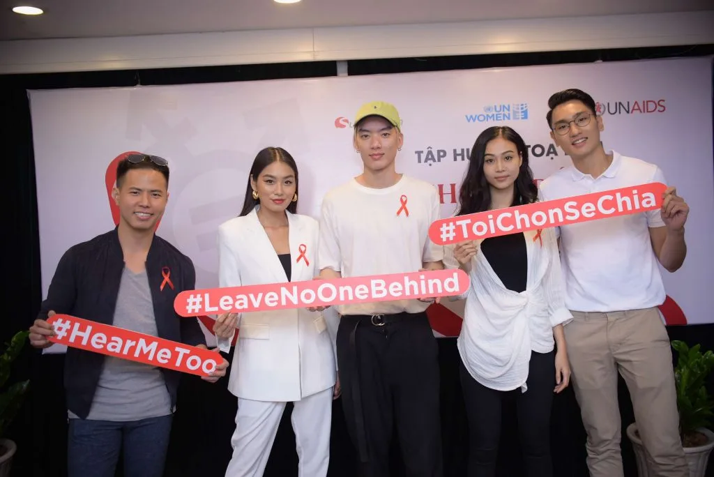 UNWomen – UNAIDS tổ chức tập huấn bình đẳng giới