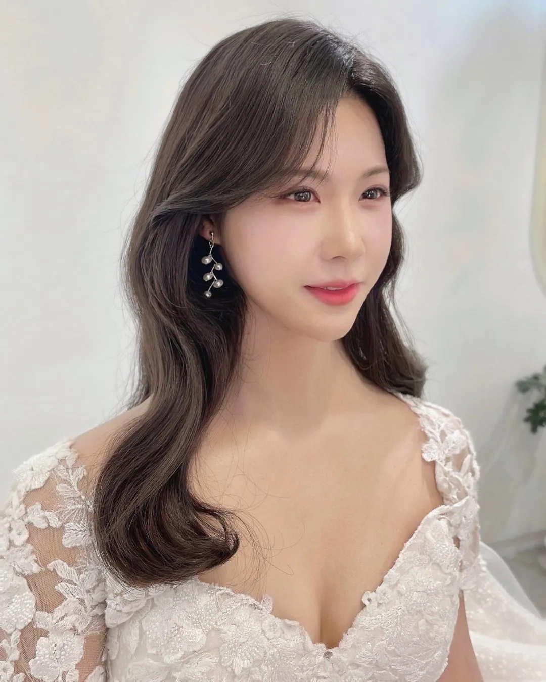 xoăn sóng nước cho cô dâu xoăn sóng nước cho cô dâu
