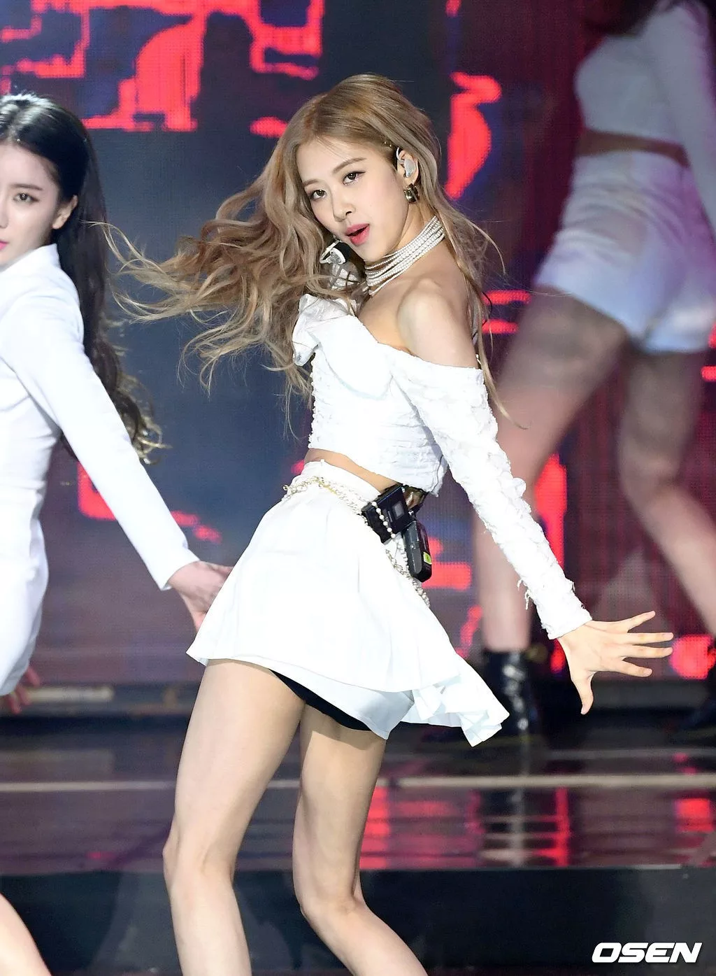 Rosé bổ sung rau sau mỗi bữa ăn Rosé bổ sung rau sau mỗi bữa ăn