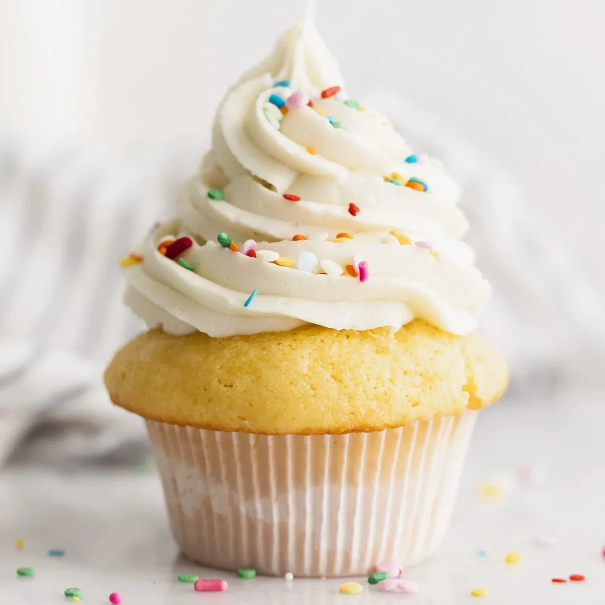 công thức làm bánh cupcake
