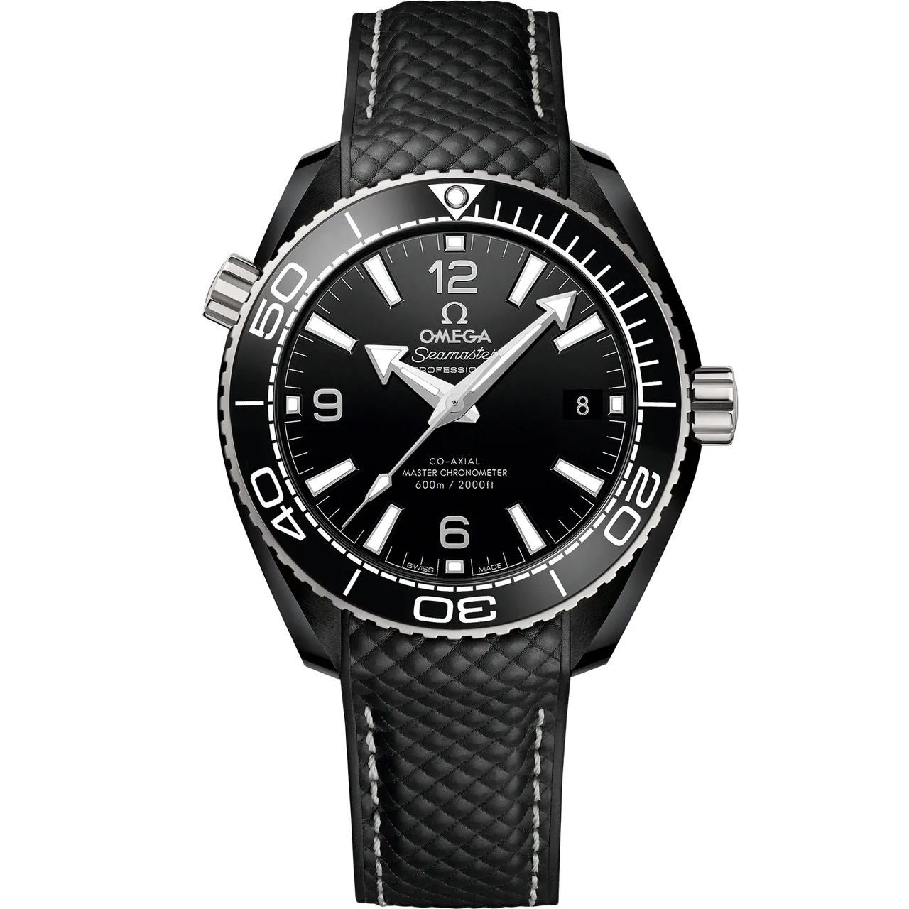 Đồng hồ
Seamaster Planet Ocean 600M Co Axial Master Chronometer OMEGA