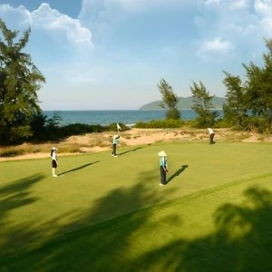 GIẢI VÔ ĐỊCH GOLF TRẺ QUỐC GIA – FALDO SERIES