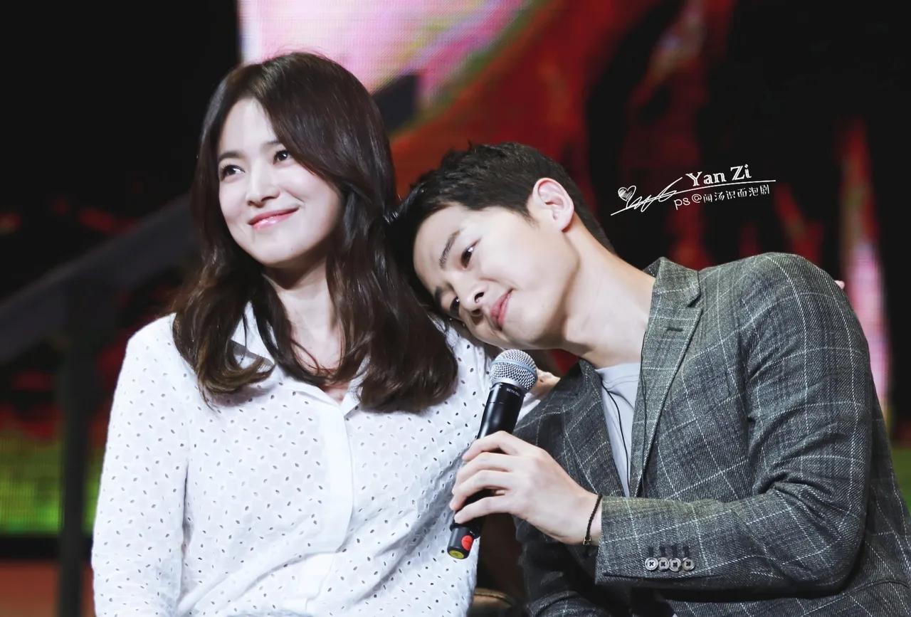 Bí quyết giữ mãi tuổi thanh xuân của Song Hye Kyo Bí quyết giữ mãi tuổi thanh xuân của Song Hye Kyo