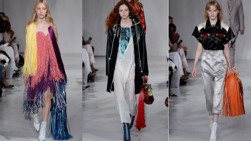 5 BST nổi bật trong ngày trình diễn đầu tiên của New York Fashion Week SS 2018