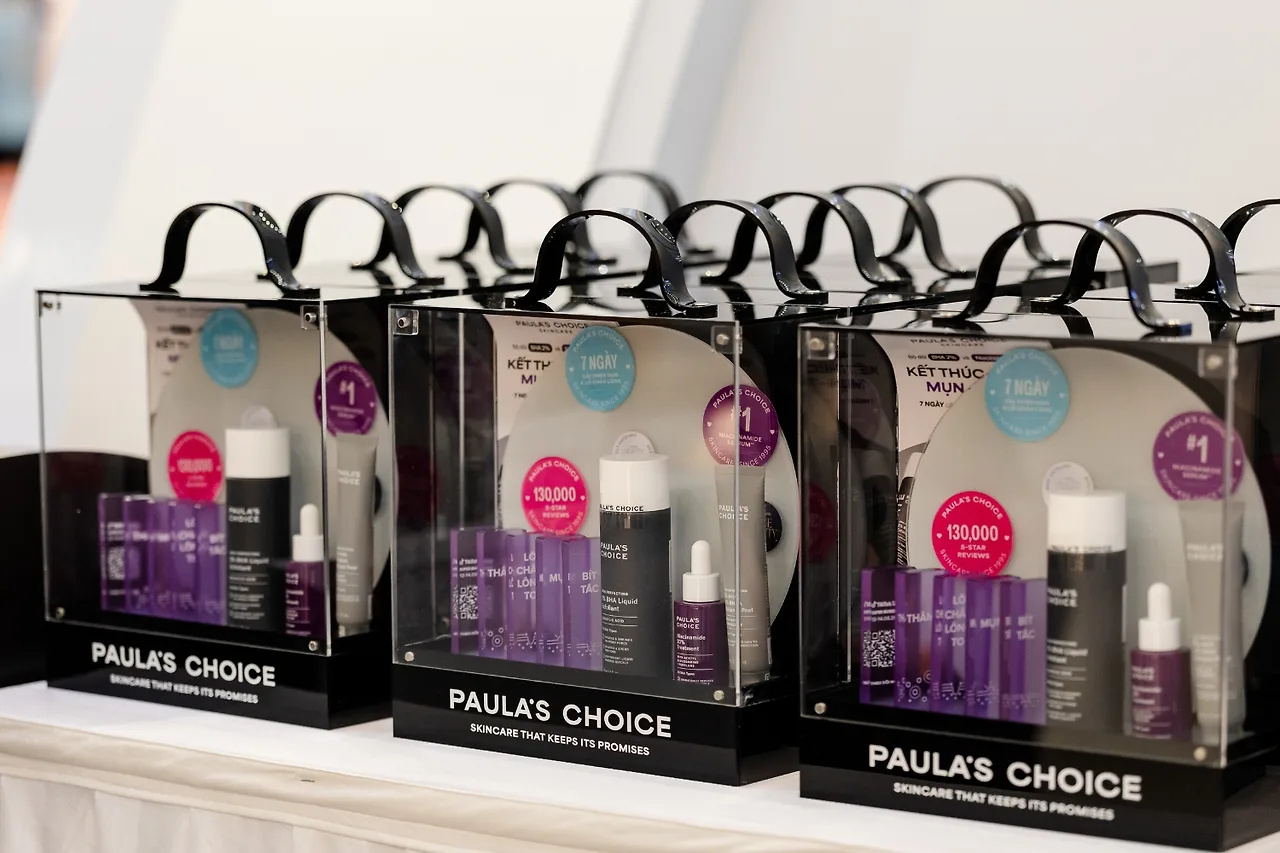 Các sản phẩm trị thâm mụn từ Paula's Choice