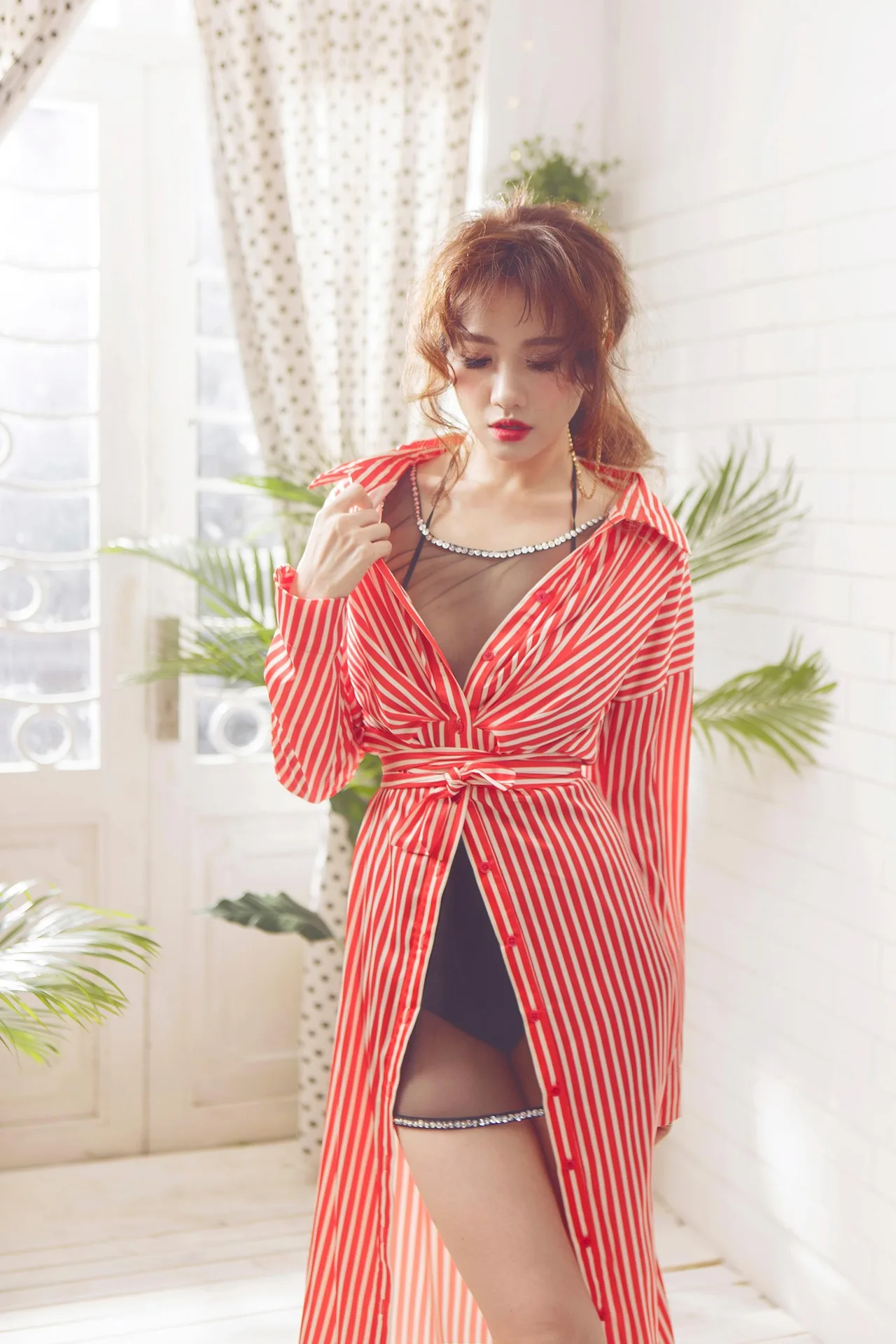 Hari won - elle man 12