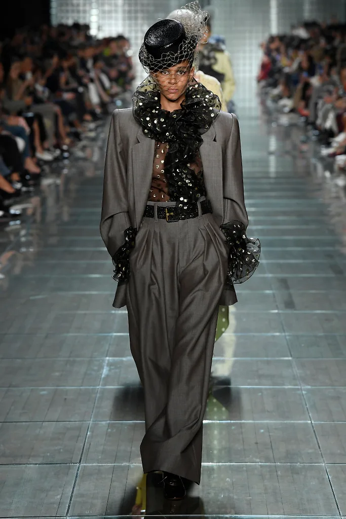 bộ sưu tập marc jacobs Xuân 2019 10