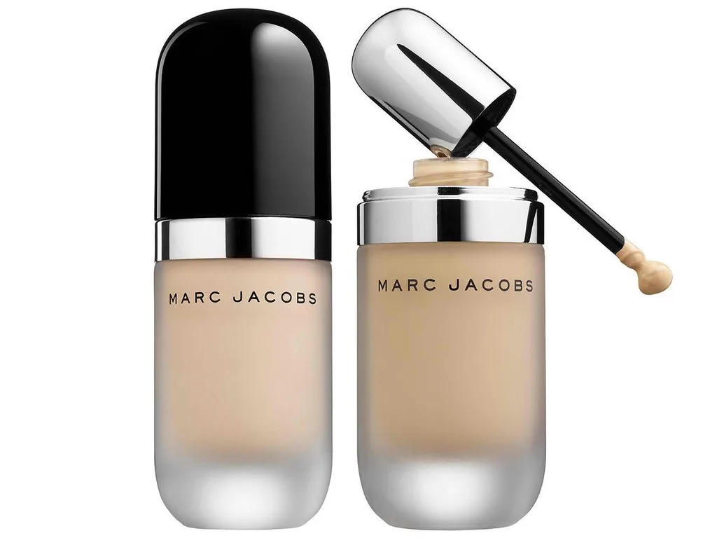 Kem nền lâu trôi Marc Jacob Re(Marc)able Full Cover Concentrate Foundation 10 Kem nền lâu trôi Marc Jacob Re(Marc)able Full Cover Concentrate Foundation 10