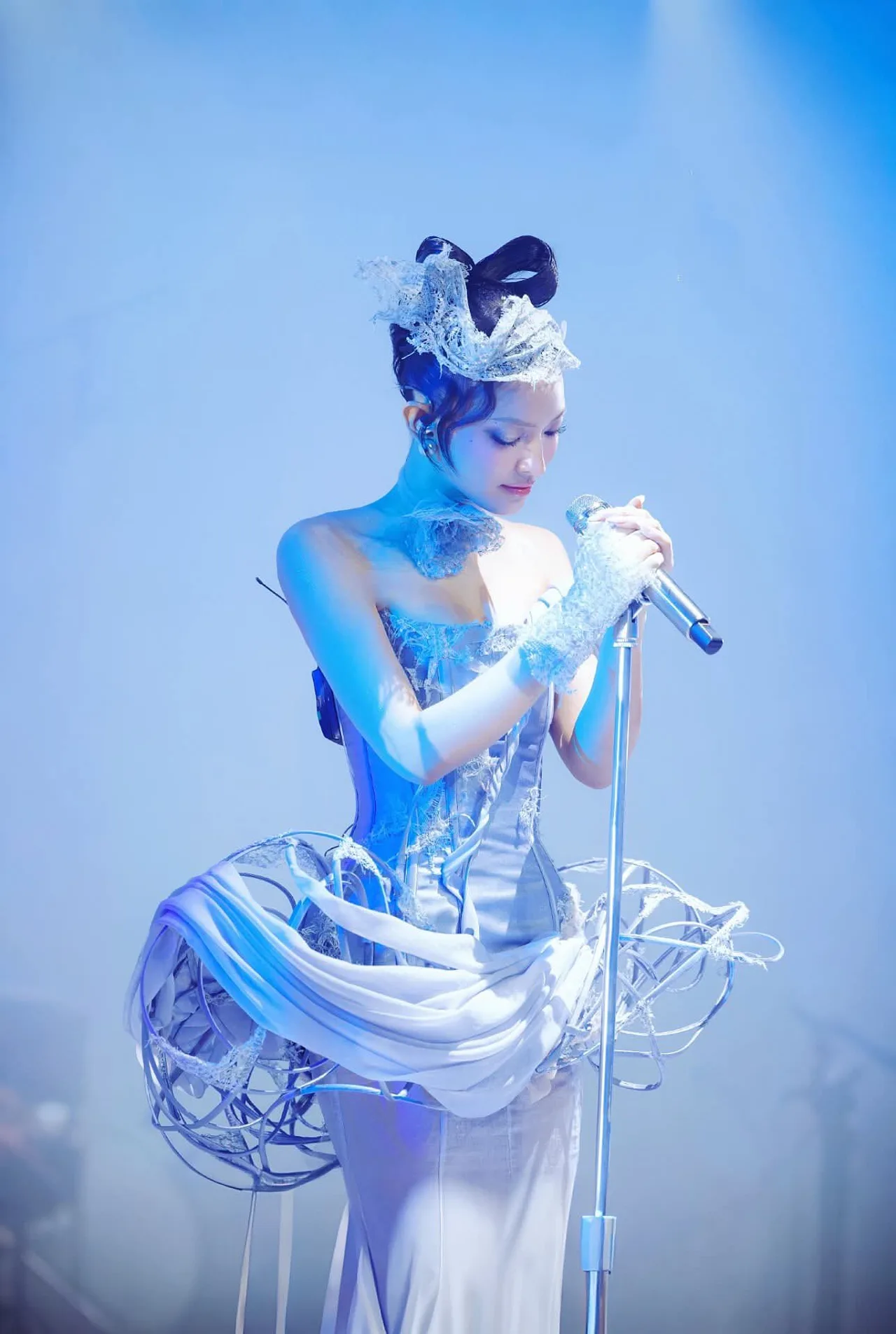thời trang Châu Bùi tại "Em Xinh Say Hi"