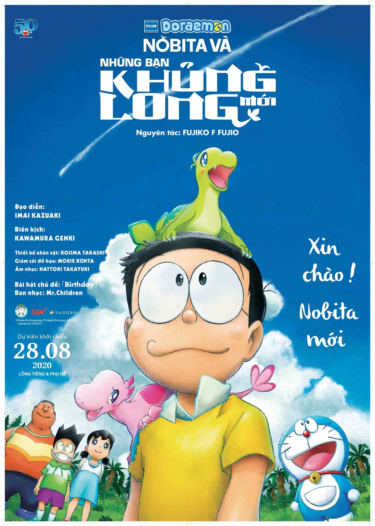 phim chieu rap Doraemon