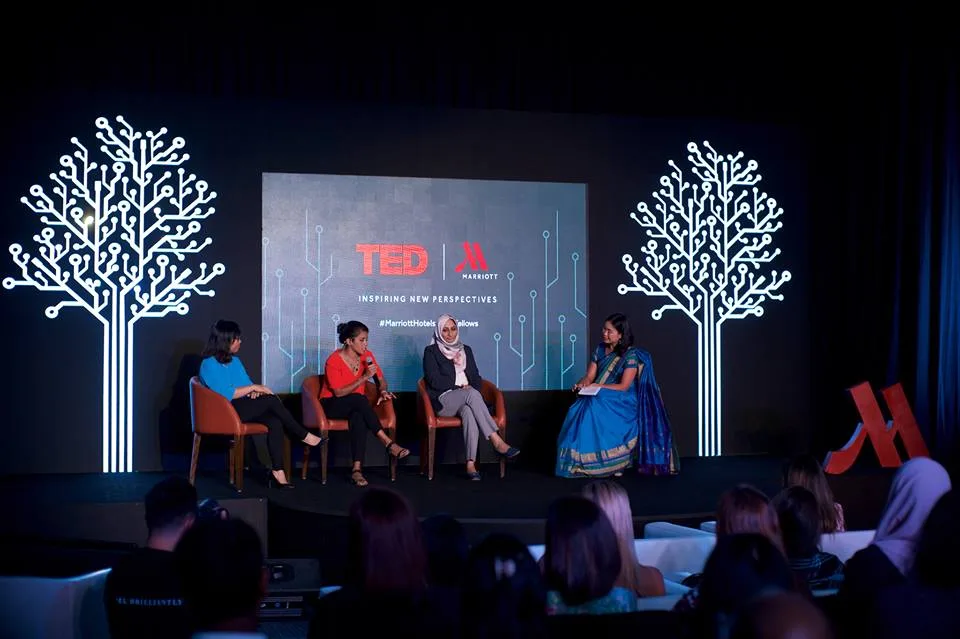 hội thảo TED Talk 01 hội thảo TED Talk 01