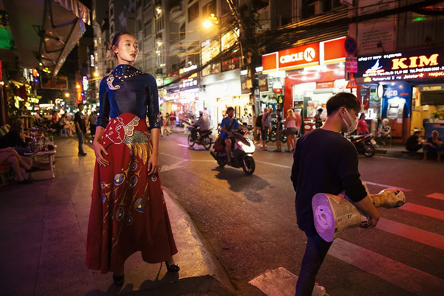 Trang Kieu Tiny Ink - elle vietnam 14