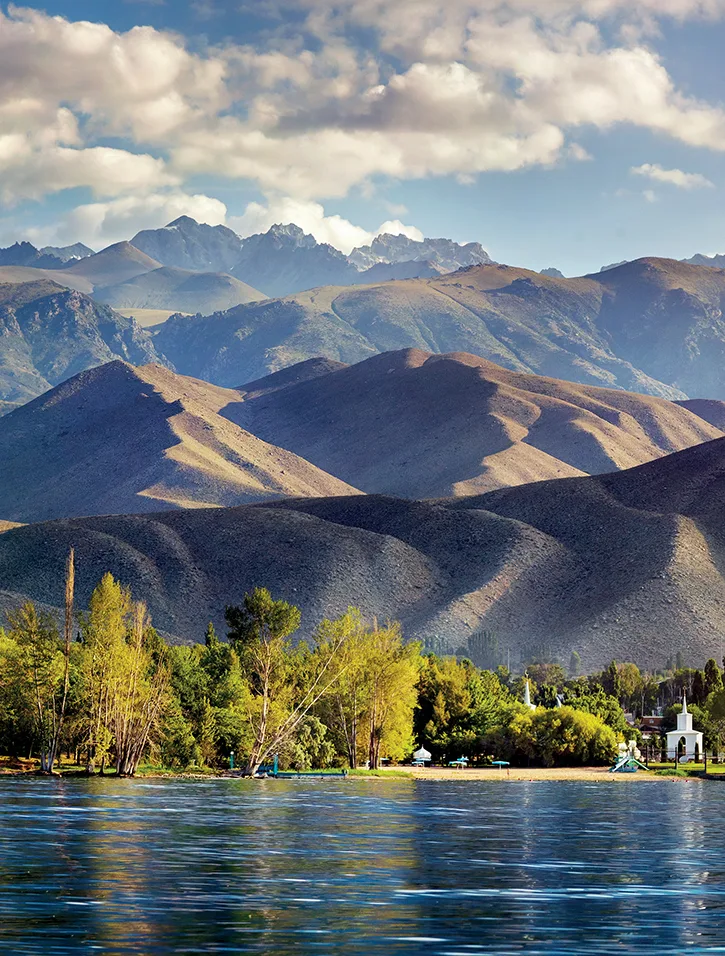 Kyrgyzstan 6 Kyrgyzstan 6
