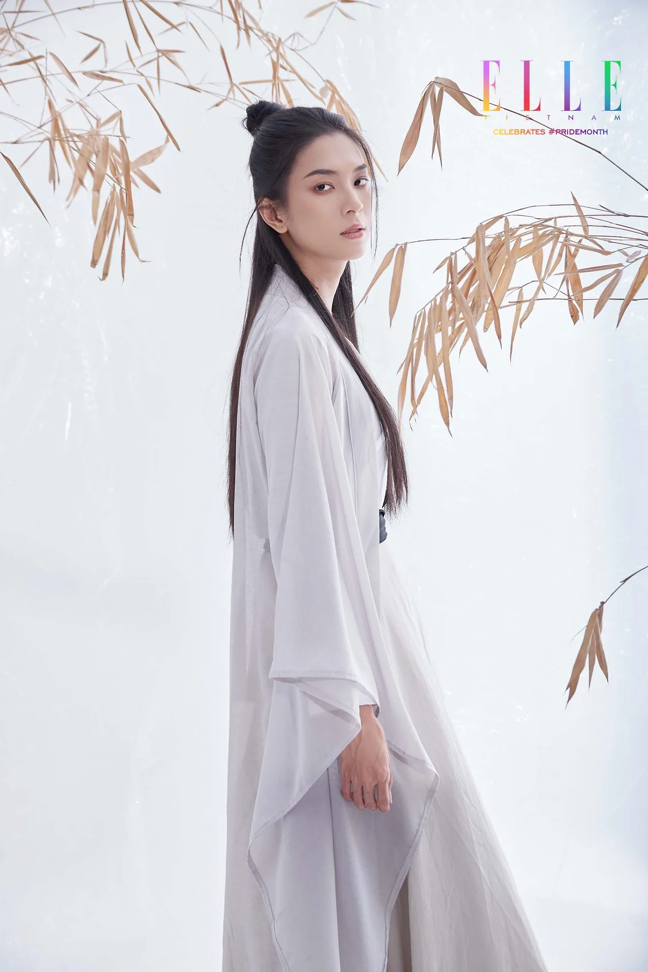 Mộng thường trong hình ảnh cổ trang