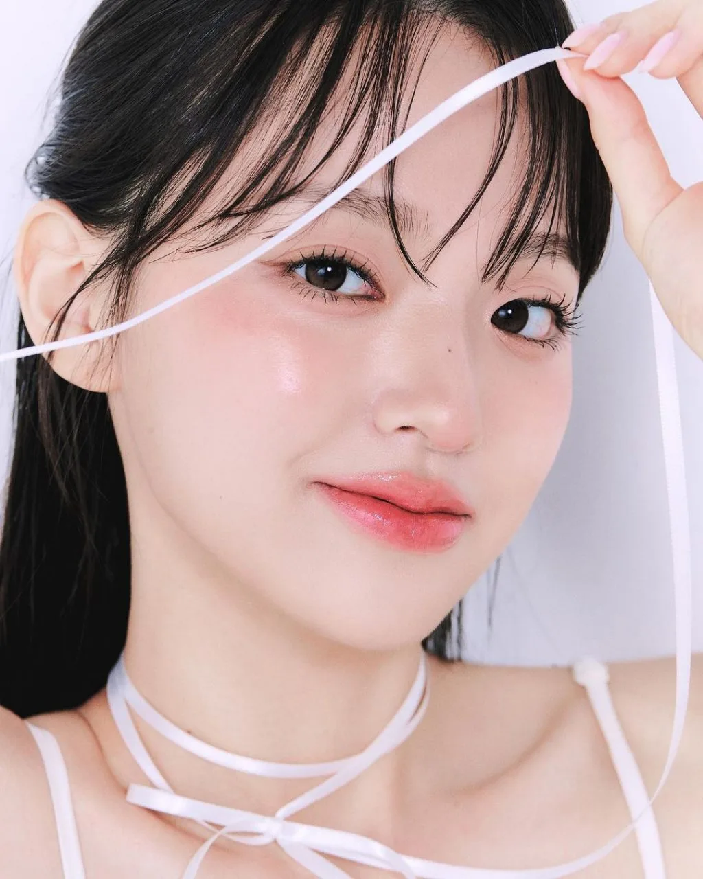 Son bóng mang lại cảm giác đáng yêu. Son bóng mang lại cảm giác đáng yêu.
