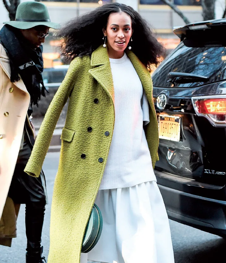 Solange Knowles & Diane Kruger - Vẻ đẹp từ bản lĩnh phụ nữ Solange Knowles & Diane Kruger - Vẻ đẹp từ bản lĩnh phụ nữ