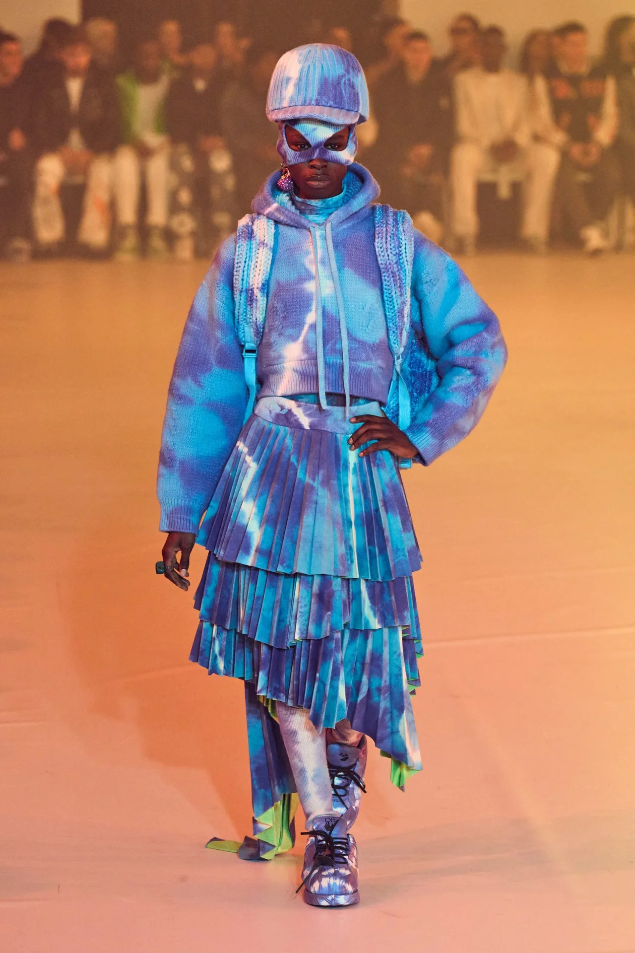 Off-White Thu Đông 2022 look 57