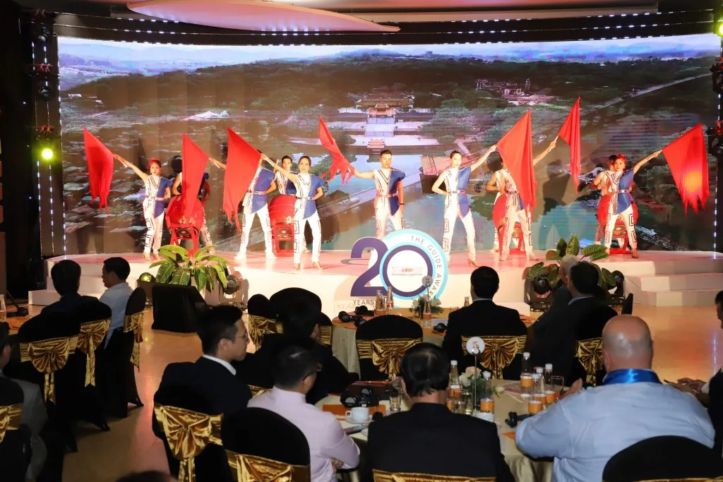 Liên hoan các Doanh nghiệp Du lịch Việt Nam 1