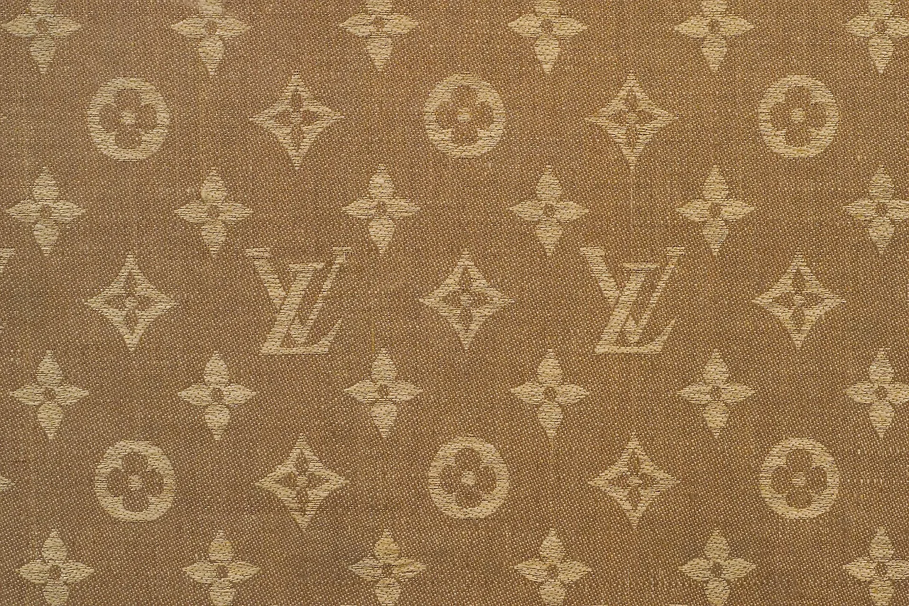 Hoạ tiết Monogram Louis Vuitton