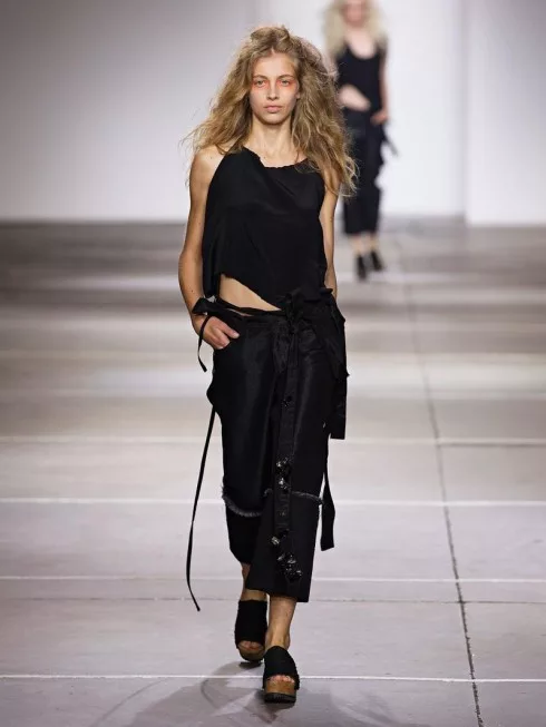 Marques'Almeida SS15