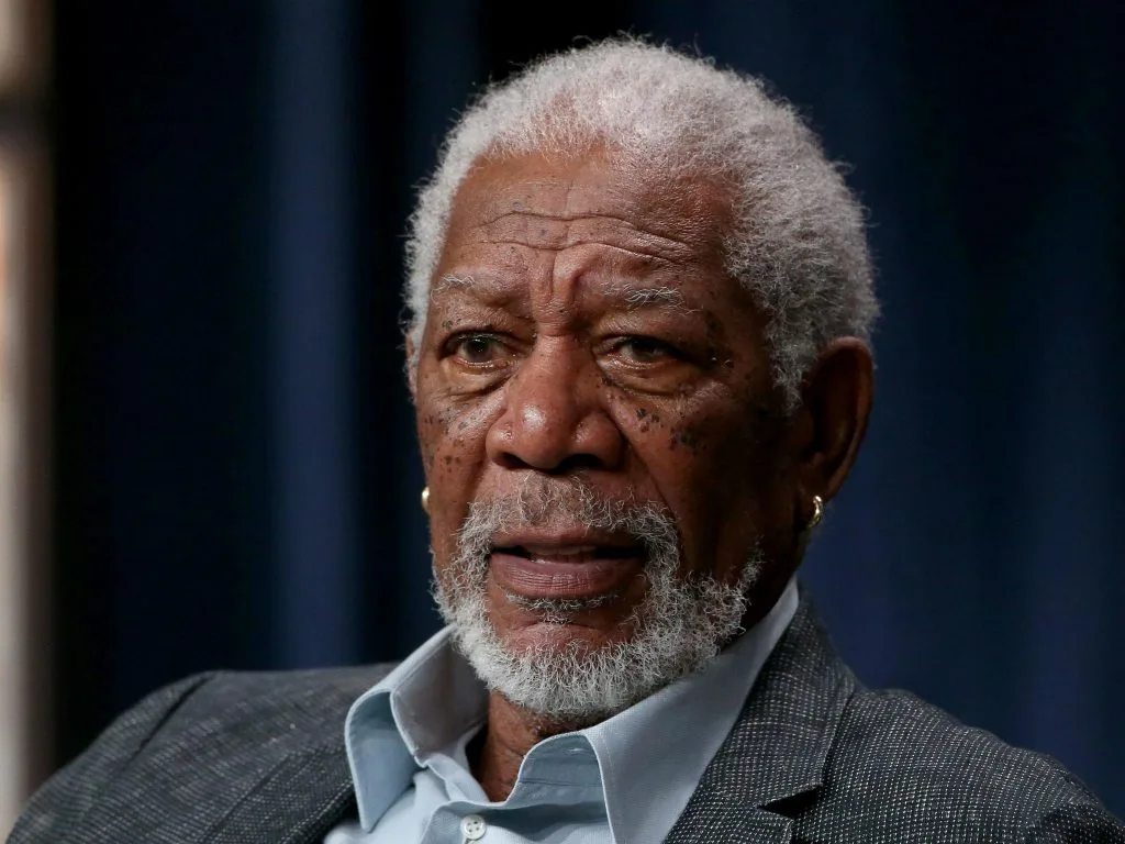 Morgan Freeman 2 Morgan Freeman 2