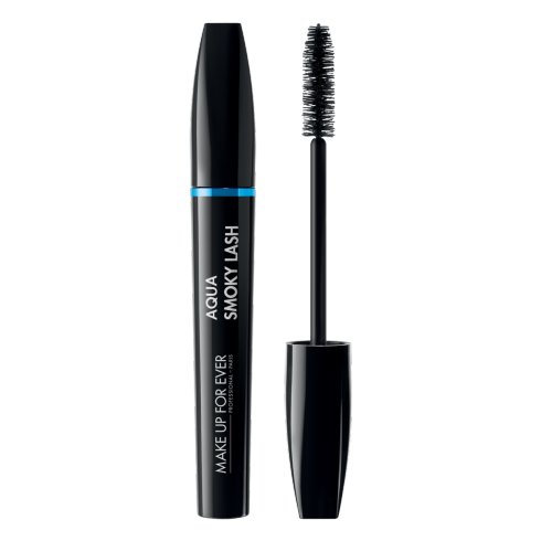 Makeup For Ever Mascara chống nước AQUA SMOKY LASH Extra Black