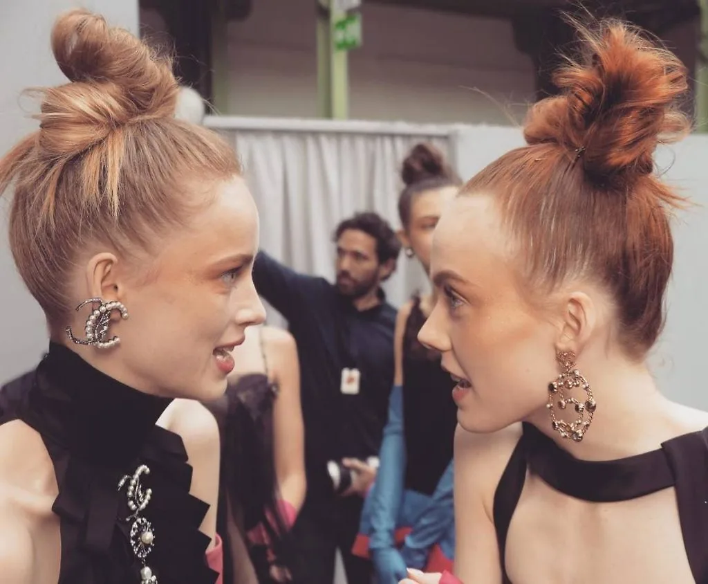 cách búi tóc messy bun 4 cách búi tóc messy bun 4