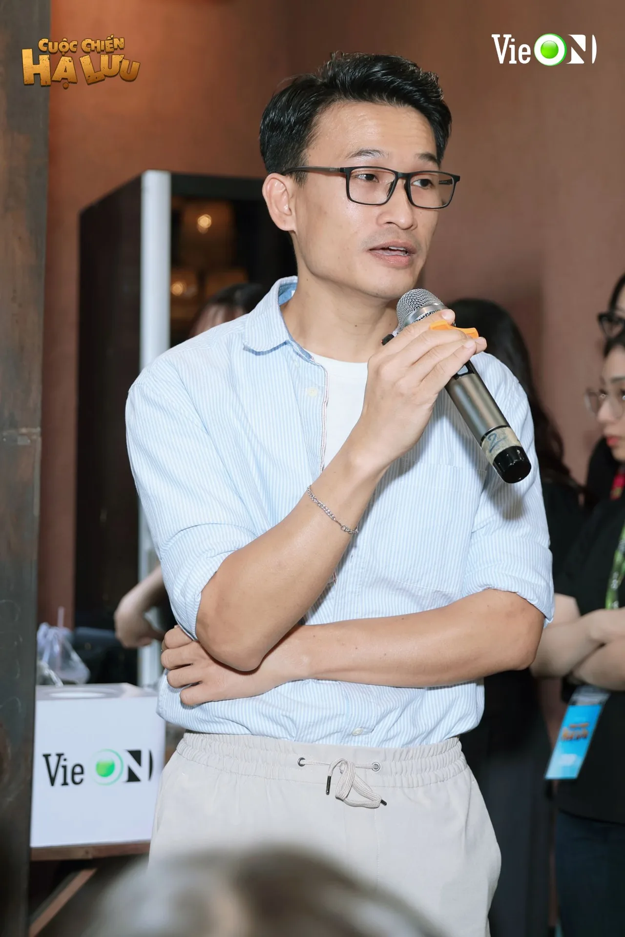 Biên kịch Nhi Bùi chia sẻ về phim "Cuộc Chiến Hạ Lưu"