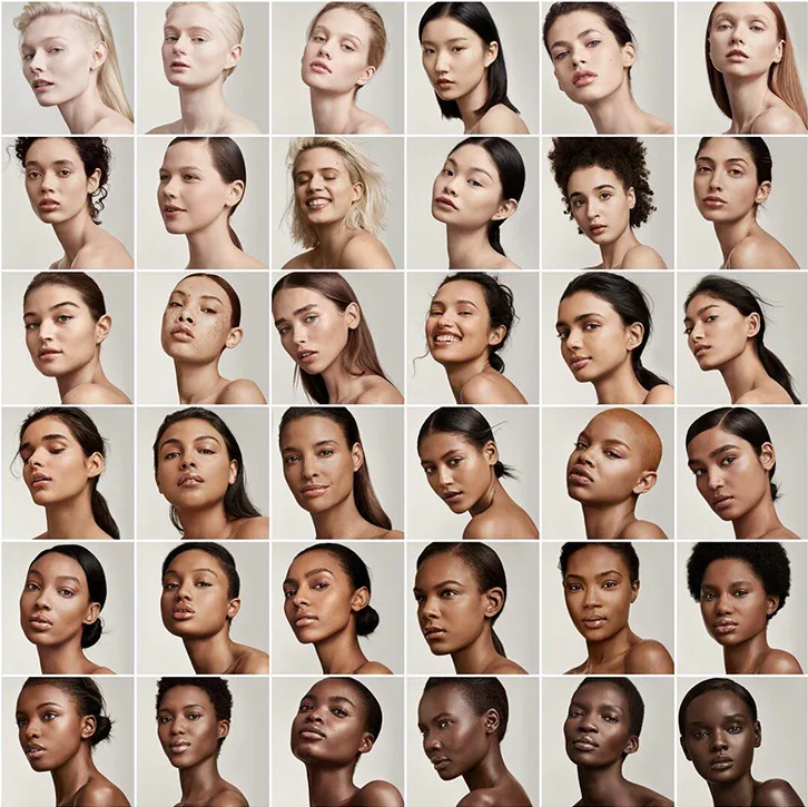 Phái đẹp đổ rạp trước foundation của Rihanna? Phái đẹp đổ rạp trước foundation của Rihanna?