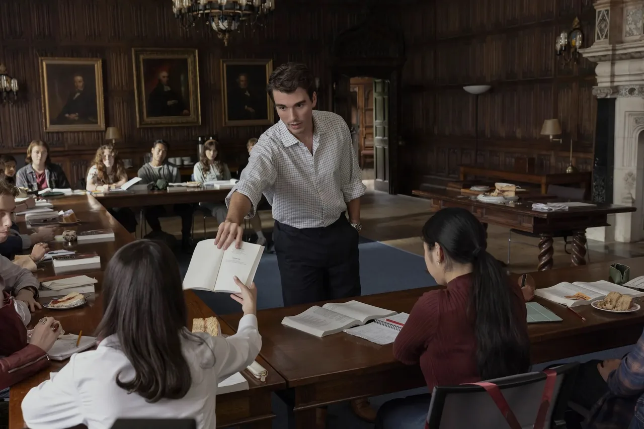 My Oxford Year đưa người xem đến với một nước Anh cổ kính, lãng mạn và đầy hoài niệm.