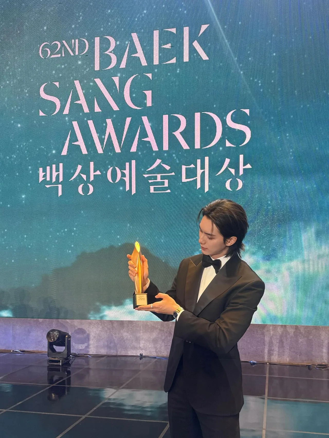 Lee Chae Min, tân Đại sứ thương hiệu Piaget, vinh dự nhận giải Nam diễn viên mới xuất sắc nhất năm tại Giải thưởng Nghệ thuật Baeksang 2026 (Hàn Quốc)