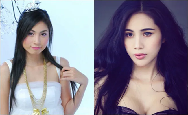 Bà xã của Công Vinh từng tuyên bố rằng: "thà đẹp tự nhiên còn hơn xấu nhân tạo"