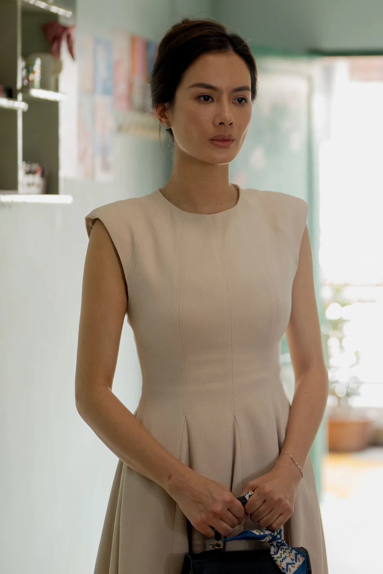 Như Vân tham gia đóng phim Nhà Ba Tôi Một Phòng.